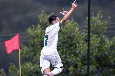 Atleta do Villa Nova