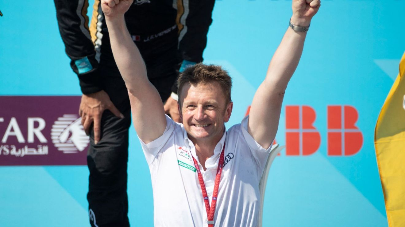 Equipe de Bortoleto na anuncia Allan McNish como novo diretor de corridas na Fórmula 1