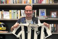 João Paulo Menna Barreto assume cargo no Conselho da SAF do Botafogo