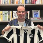 João Paulo Menna Barreto assume cargo no Conselho da SAF do Botafogo