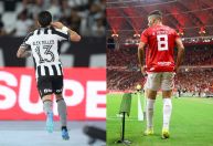 Botafogo e Internacional se enfrentam no Mané Garrincha pelo Brasileirão