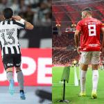 Botafogo e Internacional se enfrentam no Mané Garrincha pelo Brasileirão