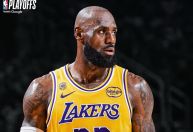 NBA: Lakers de LeBron James abrem 3 a 0 sobre os Rockets; Celtics batem 76ers fora