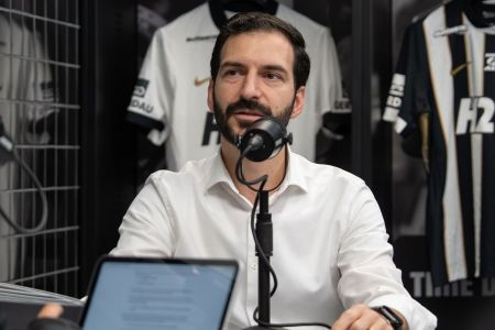 Pedro Daniel, CEO do Atlético