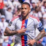 Com Endrick discreto, Lyon bate Auxerre em jogo apertado pela Ligue 1