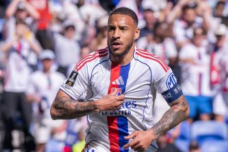 Tolisso fez um dos gols da vitória do Lyon contra o Auxerre