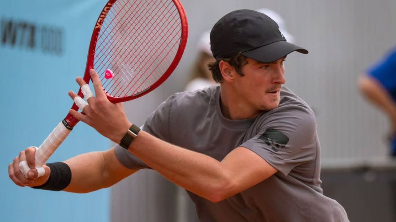 João Fonseca x Jodar: horário definido para o duelo no Masters de Madrid