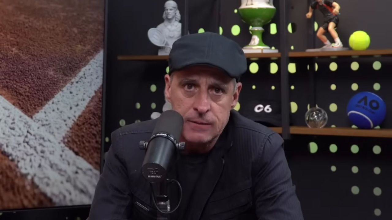 Fernando Meligeni comenta sobre jogo de João Fonseca e Rafael Jodar