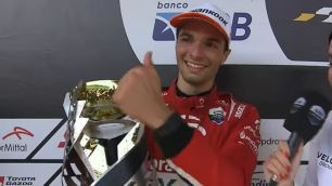 Stock Car Interlagos: piloto conquista vitória inédita na corrida sprint