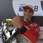 Stock Car Interlagos: piloto conquista vitória inédita na corrida sprint