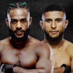UFC Vegas 116: veja card completo do evento 'recheado' de brasileiros
