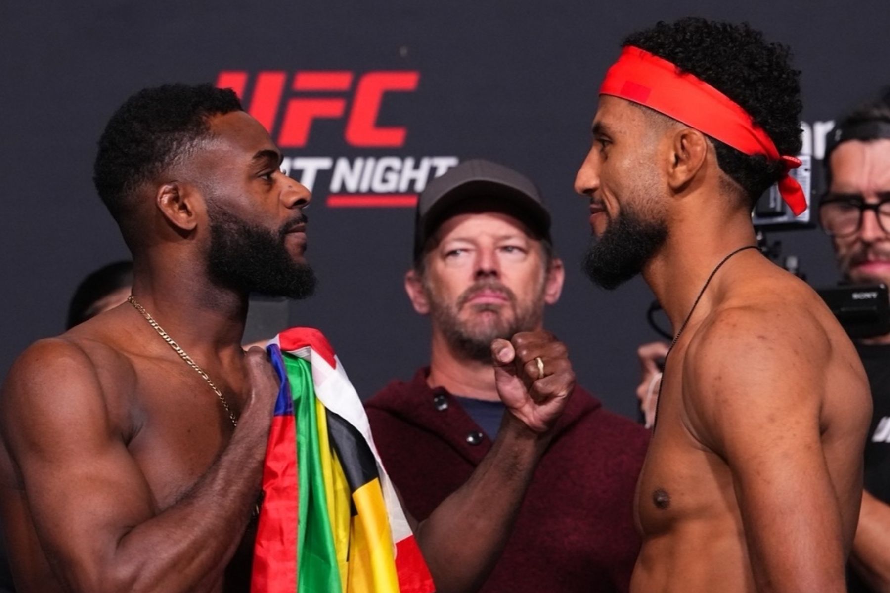 UFC Vegas 116: onde assistir e card completo do evento com oito brasileiros