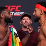 UFC Vegas 116: onde assistir e card completo do evento com oito brasileiros
