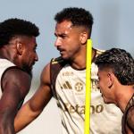 Flamengo confirma desfalques contra o Atlético; veja os relacionados