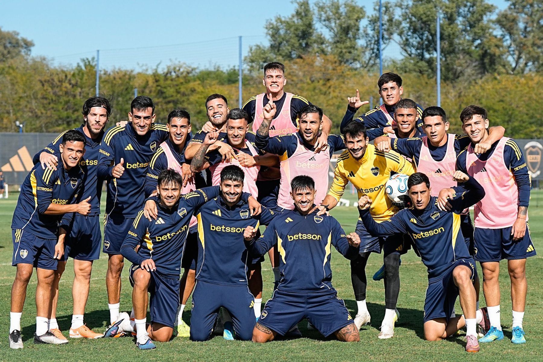 Escalação do Boca Juniors: veja o provável time para jogo contra o Cruzeiro