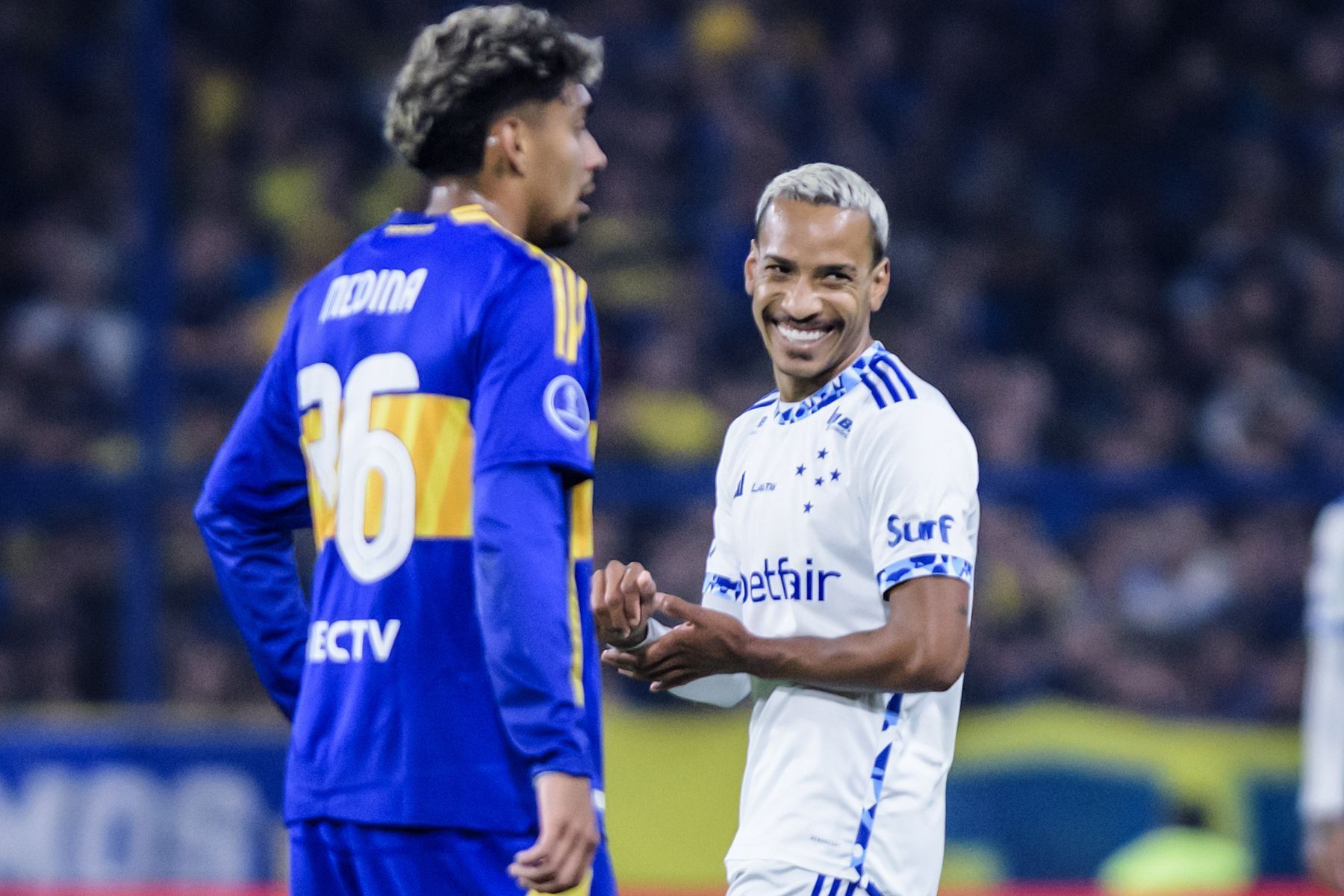 Cruzeiro x Boca Juniors: o retrospecto celeste contra times argentinos após 113 jogos