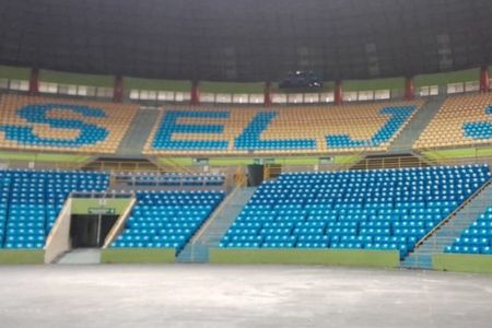 Ginásio do Ibirapuera