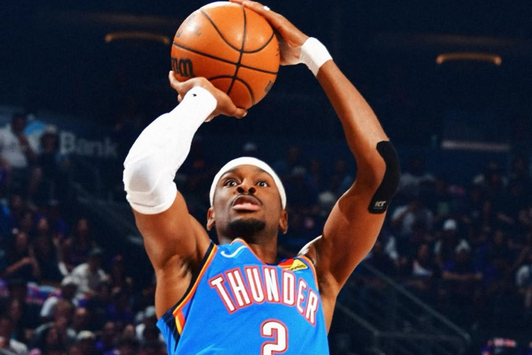 OKC se classifica, Magic abre vantagem, e Nuggets forçam jogo 6 nos playoffs da NBA