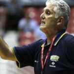 Morre Moncho Monsalve, ex-técnico da Seleção Brasileira masculina de basquete