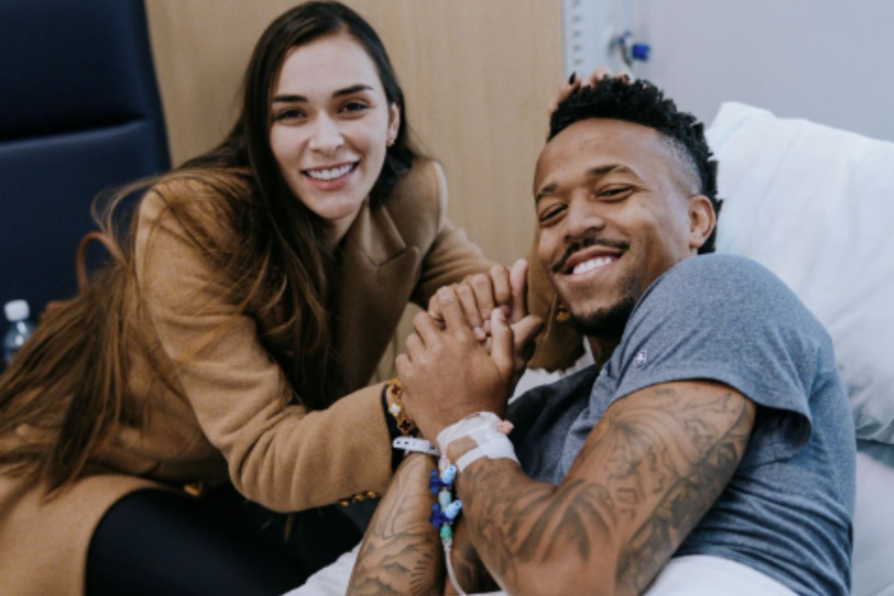 Éder Militão perde aliança e sofre ameaça de Tainá: ‘Vou cobrar’