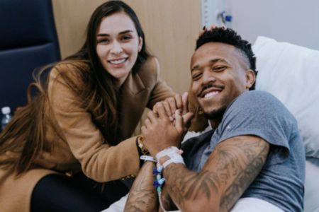 Éder Militão e Tainá Militão