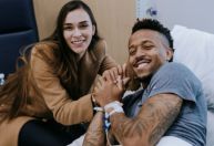 Após cirurgia, Militão se pronuncia e projeta retorno: ‘A luta continua’