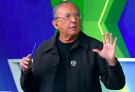 Galvão Bueno manda recado a desfalques da Seleção na Copa do Mundo