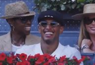 Craques de Real e Chelsea assistem a jogo de algoz de João Fonseca no Madrid Open