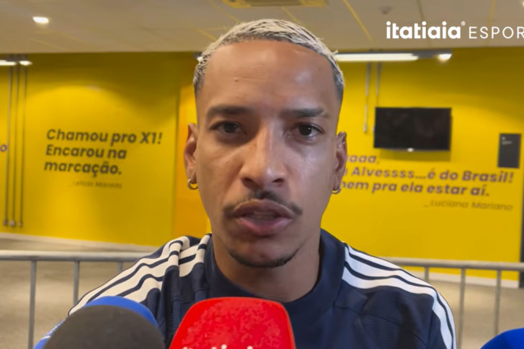 Matheus Pereira vê Cruzeiro com 'perfil de Libertadores' e é direto sobre confusão