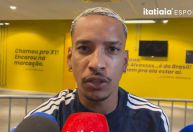 Matheus Pereira vê Cruzeiro com 'perfil de Libertadores' e é direto sobre confusão