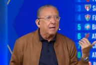 Galvão reage à vitória do Cruzeiro sobre o Boca, cita torcida e faz constatação