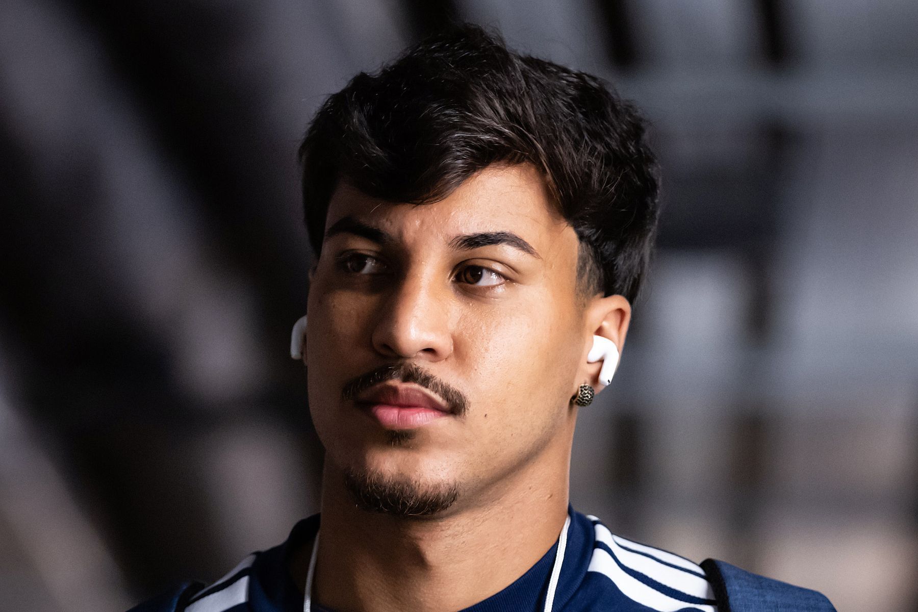 'Garçom' em vitória do Cruzeiro, Kaio Jorge faz revelação sobre parte física