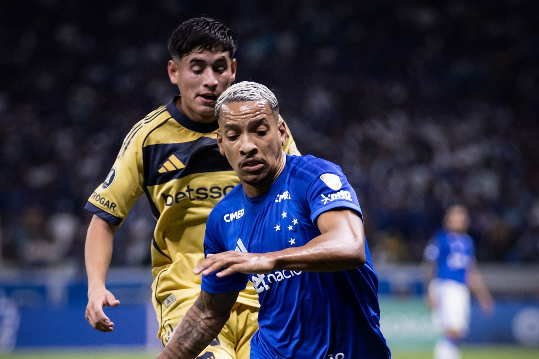 'Maestro': Matheus Pereira é destaque na imprensa argentina após Cruzeiro x Boca