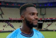 Herói da classificação do Fortaleza, Vitinho analisa jogo decisivo: ‘Gol tão fácil’