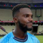 Herói da classificação do Fortaleza, Vitinho analisa jogo decisivo: ‘Gol tão fácil’