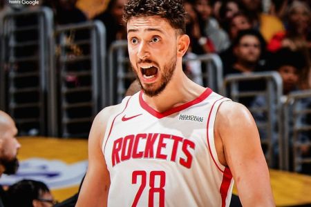 Alperen Şengün, jogador do Houston Rockets