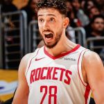 Rockets surpreendem, vencem Lakers e forçam jogo 6 nos playoffs da NBA