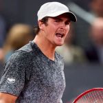João Fonseca garante ascensão no ranking ATP com derrota de algoz em Madri