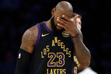 LeBron James