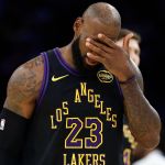 LeBron James dá forte declaração após provocação de jogador rival na NBA