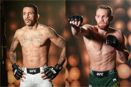 Carlos Prates e Jack Della Maddalena se enfrentarão neste sábado (2), em Perth, na Austrália