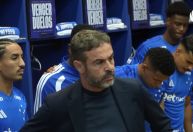 Como Artur Jorge 'inflamou' o Cruzeiro por vitória sobre o Boca Juniors no Mineirão