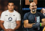 UFC: Borrachinha debocha e manda recado a ex-campeão após palpite em luta contra russo