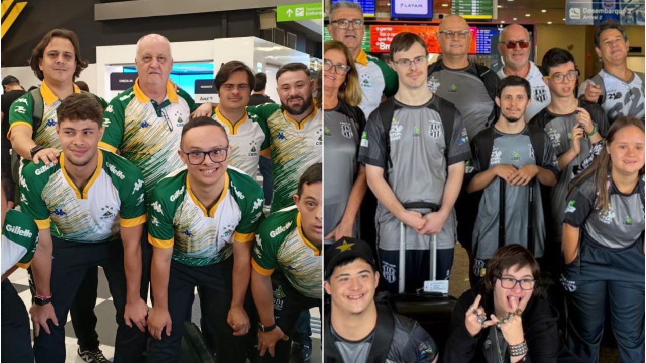 Instituto Mano Down promove 1º Torneio Amistoso neste feriado em BH