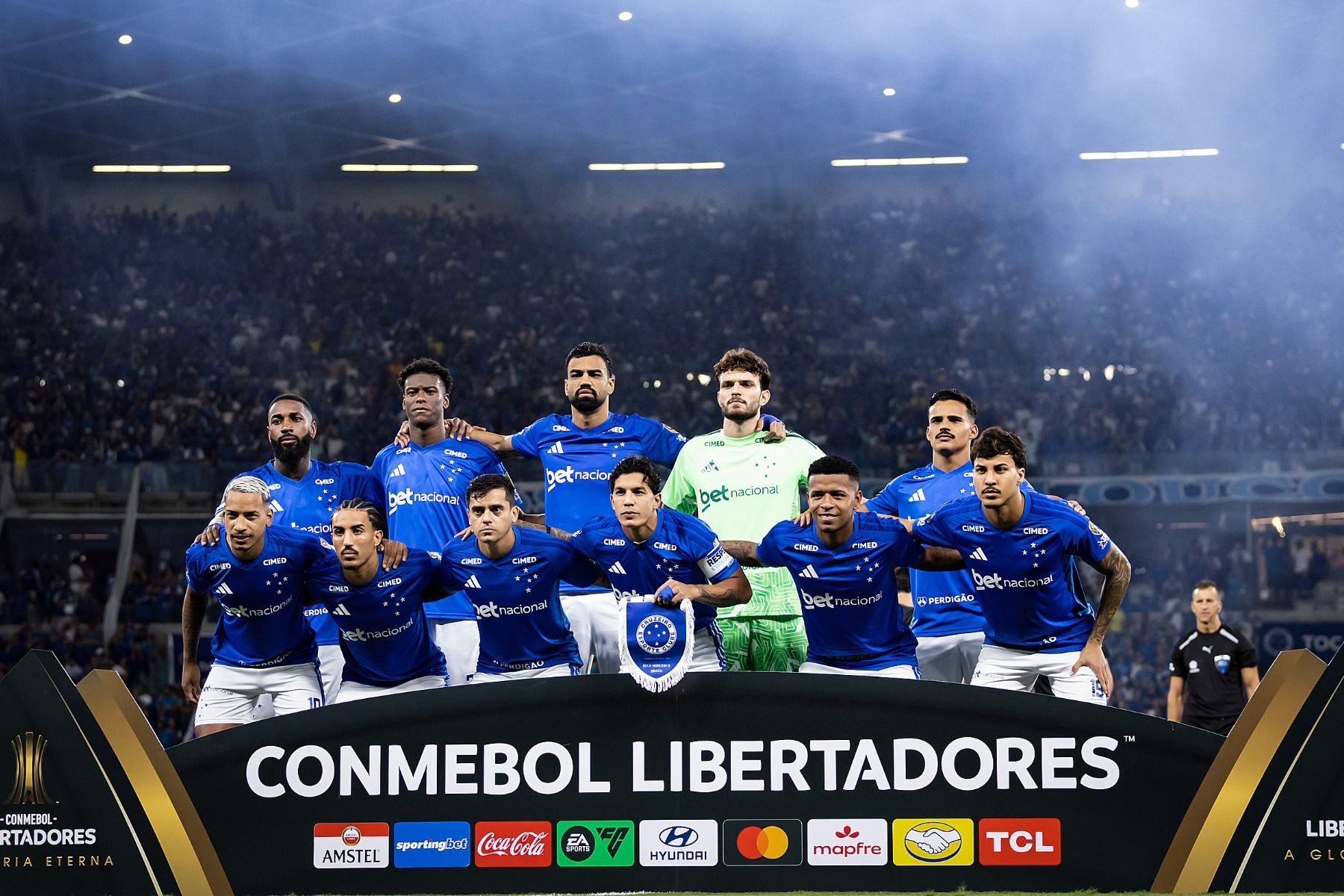 Por classificação, Cruzeiro tem missão em sequência fora do Brasil na Libertadores
