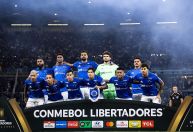 Por classificação, Cruzeiro tem missão em sequência fora do Brasil na Libertadores