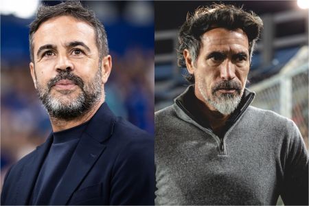 Artur Jorge e Barba Domínguez, técnicos de Cruzeiro e Atlético, vivem momentos completamente distintos antes de clássico pelo Brasileiro