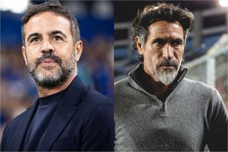 Artur Jorge e Barba Domínguez, técnicos de Cruzeiro e Atlético, vivem momentos completamente distintos antes de clássico pelo Brasileiro