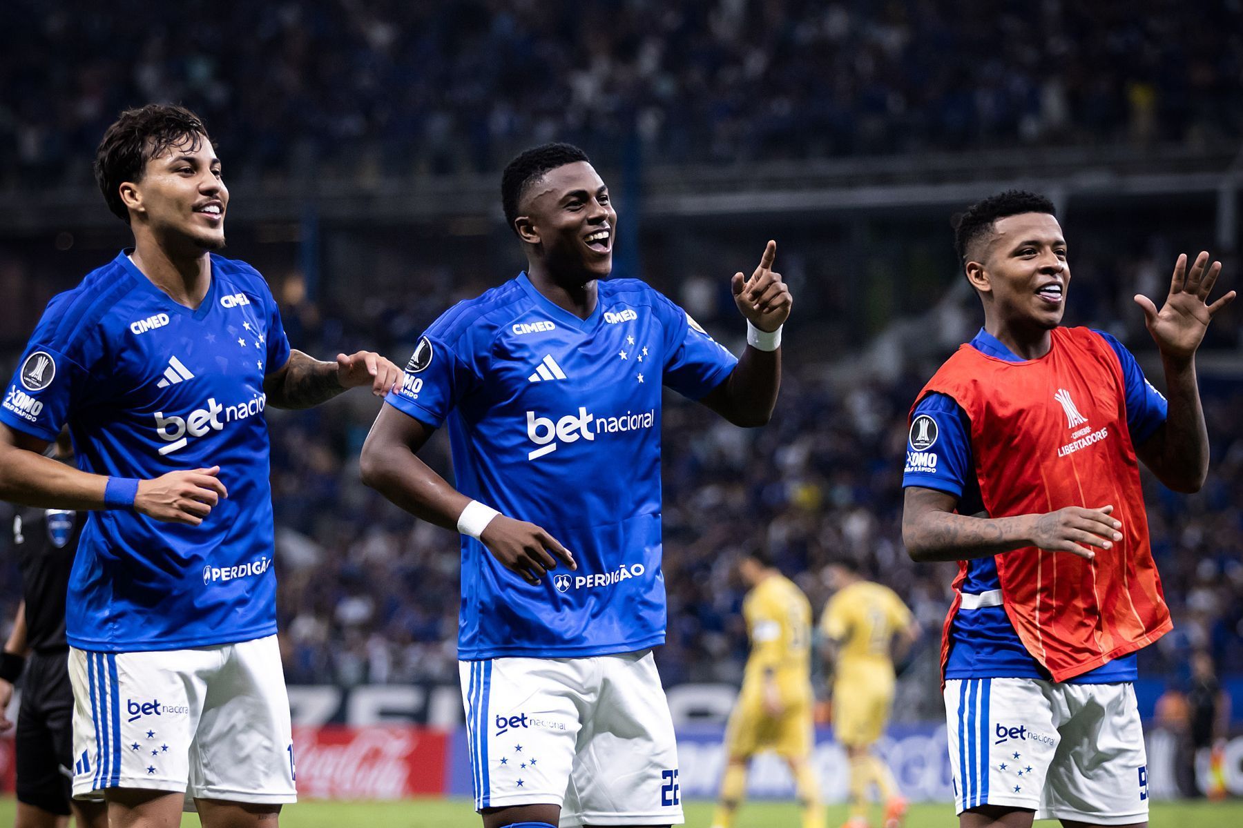 Jovem do Cruzeiro entra em pré-lista da Colômbia para a Copa do Mundo