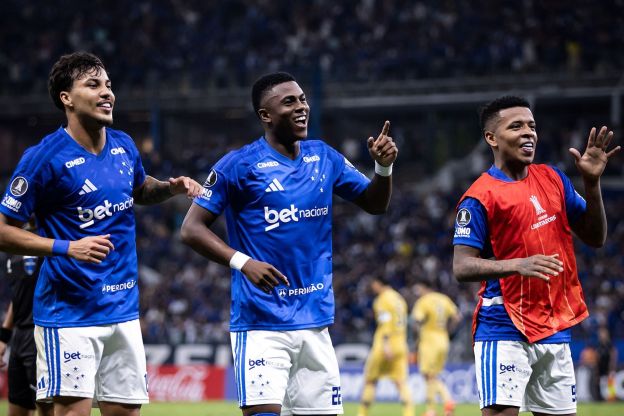 Jovem do Cruzeiro entra em pré-lista da Colômbia para a Copa do Mundo
